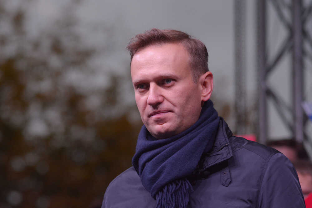 Ukraine Intelligence Chief Says Alexei Navalny Was Not Murdered ...