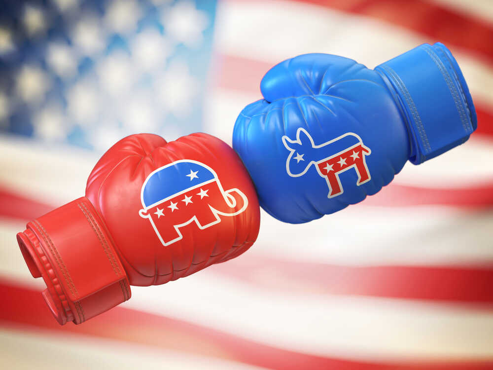 Crowded GOP Primaries In Swing States Could Benefit Democrats | Freedom ...