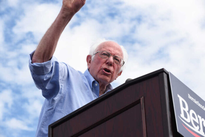 Bernie Sanders: Democrats’ Neglect Of Working Class Led To Loss ...