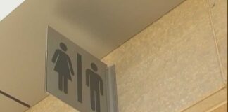 Kansas House overrides Gov. Kelly's veto on bathroom bill