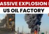 Breaking: Massive Explosion At Valero Refinery In Texas