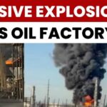 Breaking: Massive Explosion At Valero Refinery In Texas