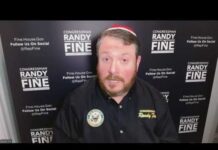 Congressman Randy Fine faces backlash for new comments