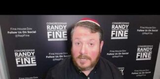 Congressman Randy Fine faces backlash for new comments