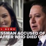 Congressman Tony Gonzales alleged affair with aide who