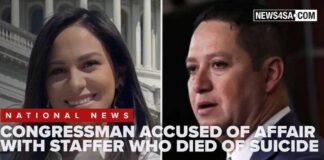 Congressman Tony Gonzales alleged affair with aide who
