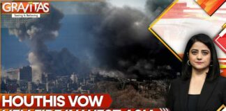 US-Iran War: Houthis Ready to Hit Saudi, US In Battle for Red