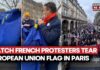 'Long Live France', Huge Frexit Rally Rocks Macron