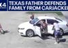 Texas father shoots carjacker attempting to steal car
