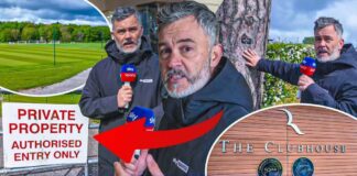 How alleged 'spygate' incident unfolded at Middlesbrough training ground
