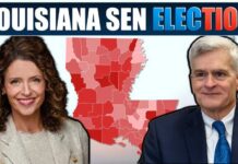 Louisiana Primary Election Night Preview, Will Bill Cassidy lose the US Senate Republican Primary?