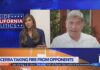 Becerra leads in Gov. race amid attacks, viral interview, and guilty plea from fmr. Newsom aide