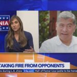 Becerra leads in Gov. race amid attacks, viral interview, and guilty plea from fmr. Newsom aide