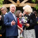 King Charles and Queen Camilla attend annual Chelsea Flower Show in London