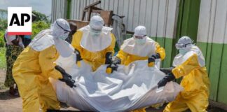 ‘The situation is not yet under control’: Ebola spreads rapidly in eastern Congo