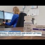 Alabama AG sends cease-and-desist letters to abortion pill providers