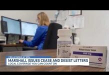 Alabama AG sends cease-and-desist letters to abortion pill providers