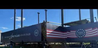 Great American State Fair kicks off with rally on National Mall