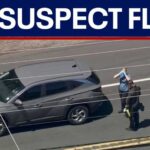 ICE agent fires shots after being struck by vehicle