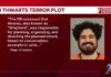 Court documents detail Omaha man's suspected involvement, targets of planned attack at White Hous...