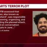 Court documents detail Omaha man's suspected involvement, targets of planned attack at White Hous...