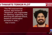 Court documents detail Omaha man's suspected involvement, targets of planned attack at White Hous...