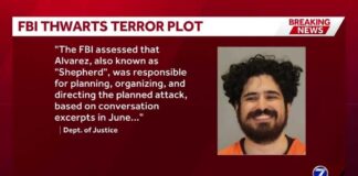 Court documents detail Omaha man's suspected involvement, targets of planned attack at White Hous...