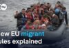 EU’s new migration policy: Will it work? | DW News