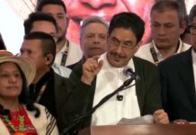 De La Espriella, Cepeda advance to Colombia presidential runoff