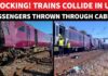 Deadly Rail Disaster In UK, 'MASS CASUALTIES' Feared; 'BLOOD, SCREAM...FELT LIKE BOMB EXPLOSION'