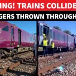 Deadly Rail Disaster In UK, 'MASS CASUALTIES' Feared; 'BLOOD, SCREAM...FELT LIKE BOMB EXPLOSION'