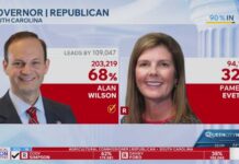 AG Alan Wilson defeats Lt. Gov. Pamela Evette in South Carolina governor GOP primary