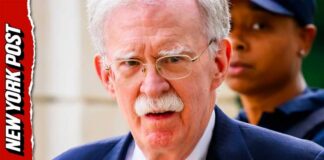 John Bolton Pleads Guilty To Mishandling Classified Information, Faces Up to Five Years in Prison