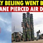 THEY COULDN'T STOP IT! The Terrifying 20 Minutes That Stripped Beijing’s Air Defense Naked