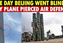 THEY COULDN'T STOP IT! The Terrifying 20 Minutes That Stripped Beijing’s Air Defense Naked