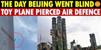 THEY COULDN'T STOP IT! The Terrifying 20 Minutes That Stripped Beijing’s Air Defense Naked