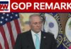 House Republicans speak ahead of vote on immigration bill