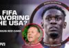‘THEY ARE MAKING UP RULES!’ 😳 Craig Burley on FIFA suspending Balogun’s red card | SportsCenter
