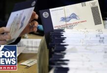 BREAKING: SCOTUS delivers MAJOR ruling on mail-in ballots
