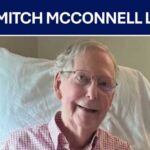 Sen. Mitch McConnell's office releases photo amid health, AI rumors