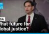 Rubio vows to end International Criminal Court "threat", claiming it interferes with US operations