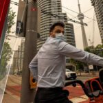 Hazardous Air Quality Hits U.S. From Canadian Wildfire Smoke. What You Need To Know - July 16