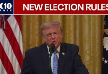 DHS tracks 250,000 potentially illegal voters in four states | FOX 10 Phoenix