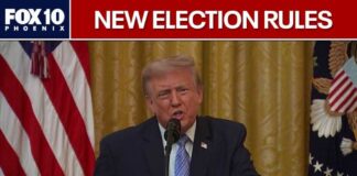 DHS tracks 250,000 potentially illegal voters in four states | FOX 10 Phoenix