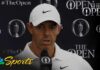 Rory McIlroy calls out Bryson DeChambeau's penalty reaction at The Open Championship | NBC Sports