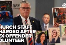 Pawleys Island pastor, wife and academy director charged in sex offender volunteer probe