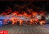 Ukrainian drones attacked Tambov region: a logistics center caught fire