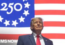 New report alleges Trump allies cashed in on America’s 250th birthday
