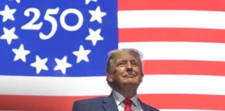 New report alleges Trump allies cashed in on America’s 250th birthday