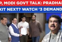Cockroach Janta Party, Modi Govt Talk: Pradhan To Resign? What Happened At Meet? CJP Has 3 Demands